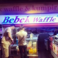Bebek Waffle & Kumpir