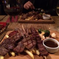 Argentina Kasap & Steak House