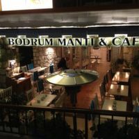 Bodrum Mantı & Cafe, Nişantaşı