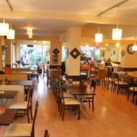 Symbol Cafe & Restaurant, Şaşkınbakkal