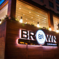 Brown Cafe Bistro