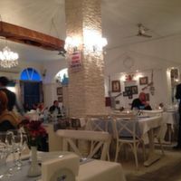 Eleos Restaurant, Yeşilköy
