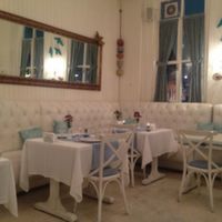 Eleos Restaurant, Yeşilköy