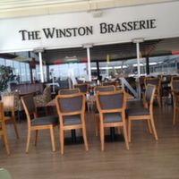 The Winston Brasserie, Ege Park Balçova Avm