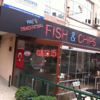Pae's Traditional Fish & Chips