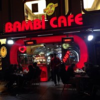 Bambi Cafe, Bambi Paket Taksim