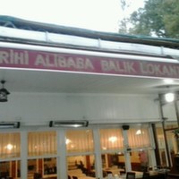 Tarihi Ali Baba Balık Lokantası