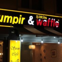 Şirin Waffle & Kumpir, Cihangir