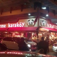 Namlı Gurme, Karaköy