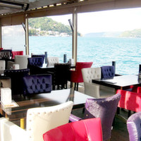 Woki Point Cafe & Restaurant, Sarıyer