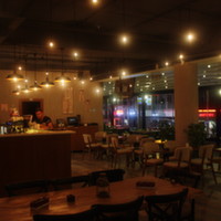 The Moon Restaurant Cafe