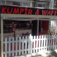 Waffle Kumpir, Yeniköy