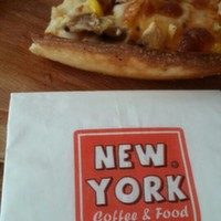 New York Cafe & Food