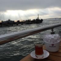 Türk Balon Cafe, Kadıköy