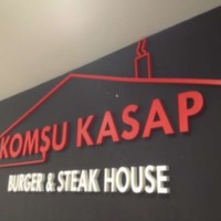 Komşu Kasap Burger & Steak House, Maslak