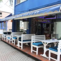Blue Cafe & Restaurant