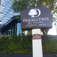 The Doubles Restaurant, Doubletree By Hilton Hotel