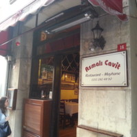 Asmalı Cavit Restaurant