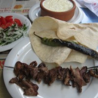 Şehzade Cağ Kebabı