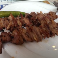 Şehzade Cağ Kebabı