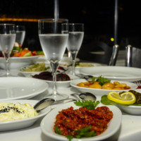 Ataşehir Mey Restaurant, Ataşehir