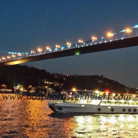 Bosphorus Tekne Turları