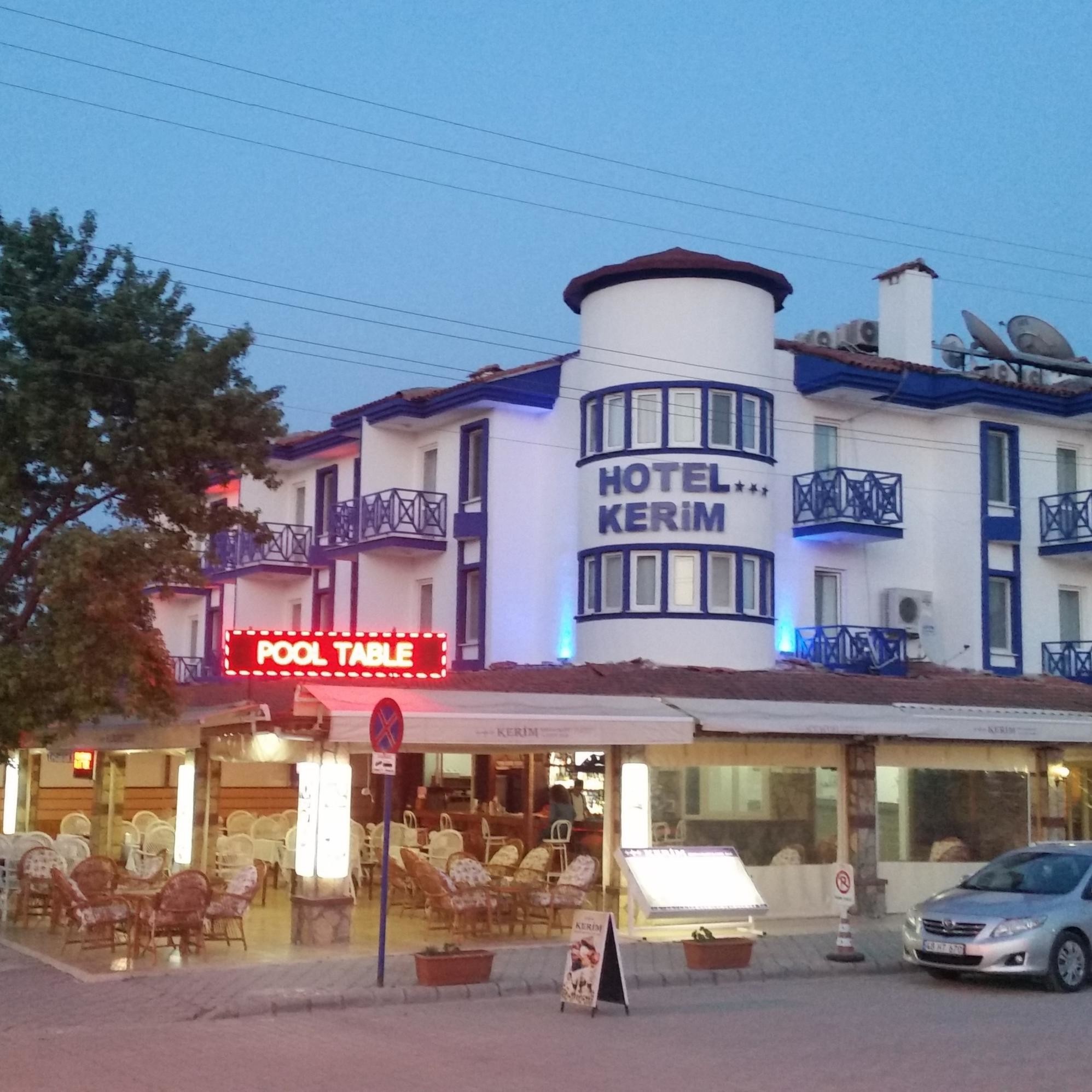 Hotel Kerim