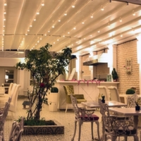 Büyükada Port Otel, Restaurant