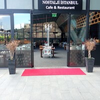 Nostalji İstanbul Cafe Restaurant