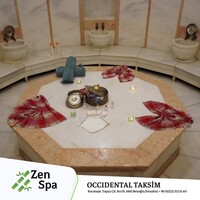 Zen Spa, Occidental Hotel Taksim