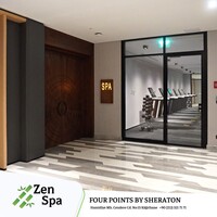 Zen Spa, Four Points By Sheraton Istanbul Kağıthane
