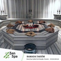 Zen Spa, Ramada By Wyndham Taksim