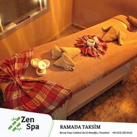 Zen Spa, Ramada By Wyndham Taksim