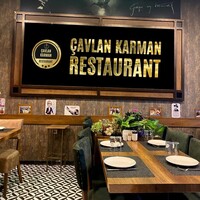 Çavlan Karman Restaurant