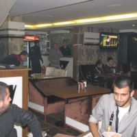 Burj Cafe