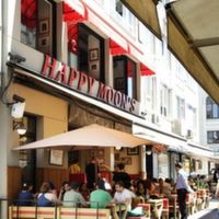 Happy Moon's Cafe & Restaurant, Şaşkınbakkal