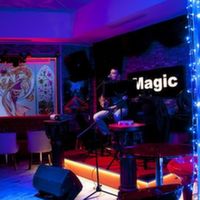 Magic House Cafe & Bar