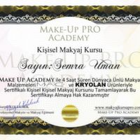 Sach-Make Up Pro