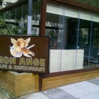 Mon Ange Cafe, Kozyatağı