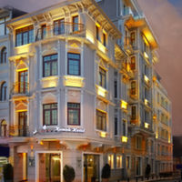 Konak Hotel Taksim