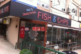 Pae's Traditional Fish & Chips