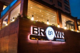 Brown Cafe Bistro