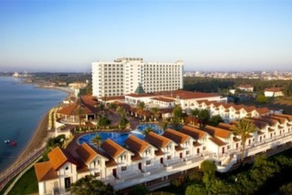 Kıbrıs Mağusa Salamis Bay Conti Resort Hotel