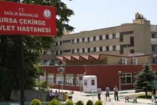 Çekirge Devlet Hastanesi