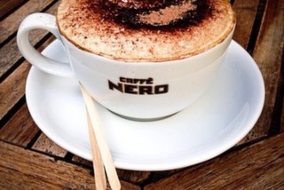 Caffè Nero, Nişantaşı