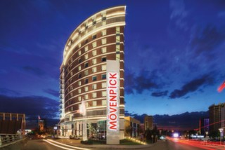 Mövenpick Hotel, Ankara