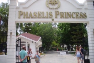 Phaselis Princess Otel