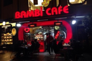 Bambi Cafe, Bambi Paket Taksim