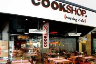 Cookshop, Forum İstanbul Avm