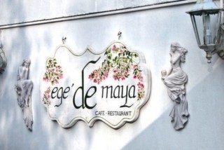 Ege'de Maya Cafe Restaurant